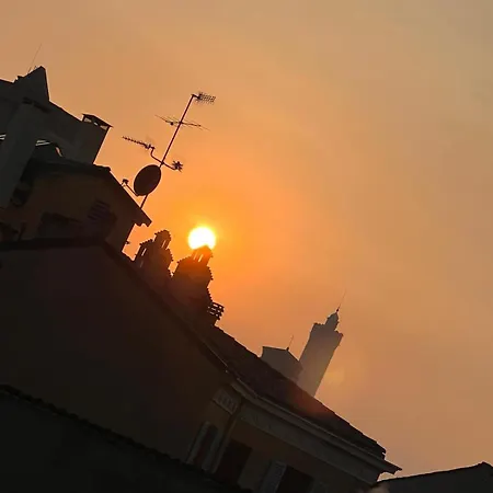 Apartmán La Favolosa Casa Di Amelie Boloňa