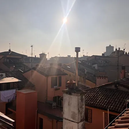 La Favolosa Casa Di Amelie Boloňa