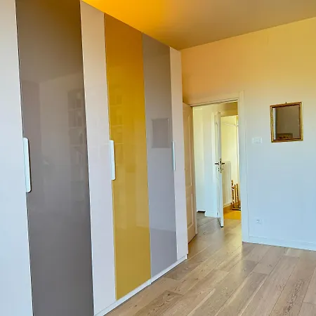 Apartmán La Favolosa Casa Di Amelie Boloňa