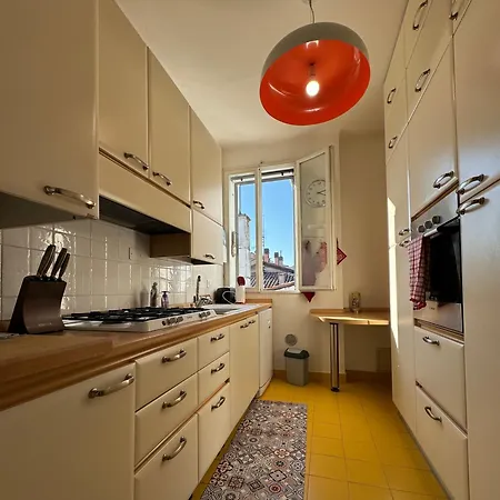 Apartmán La Favolosa Casa Di Amelie
