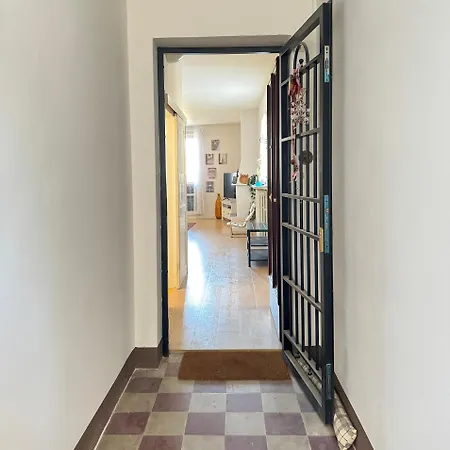 Apartmán La Favolosa Casa Di Amelie Boloňa