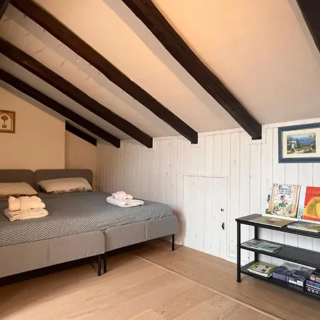 La Favolosa Casa Di Amelie Apartmán