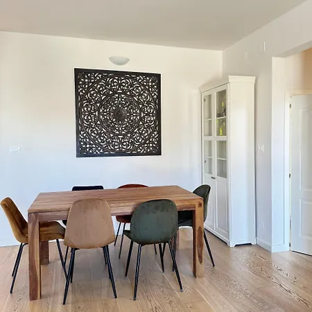 La Favolosa Casa Di Amelie Apartmán