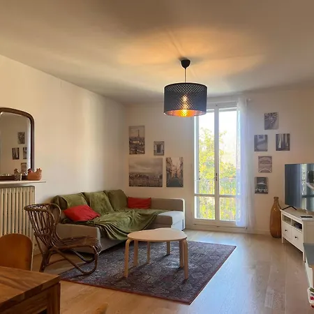 La Favolosa Casa Di Amelie Apartmán *