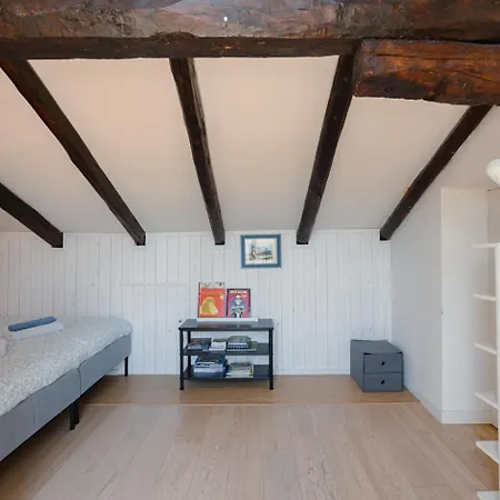 La Favolosa Casa Di Amelie Boloňa
