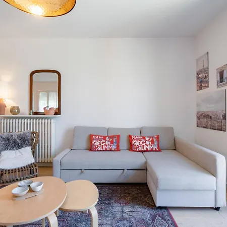 Apartmán La Favolosa Casa Di Amelie