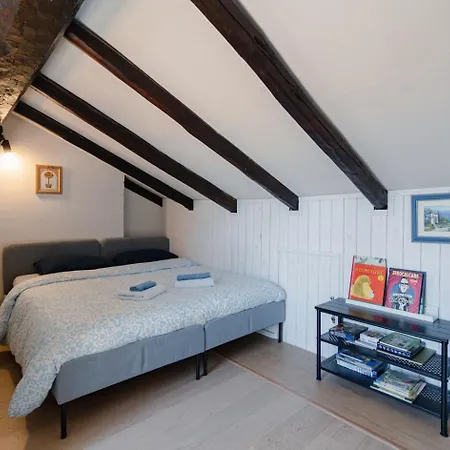 La Favolosa Casa Di Amelie Boloňa