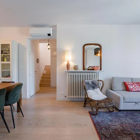 La Favolosa Casa Di Amelie Apartmán *