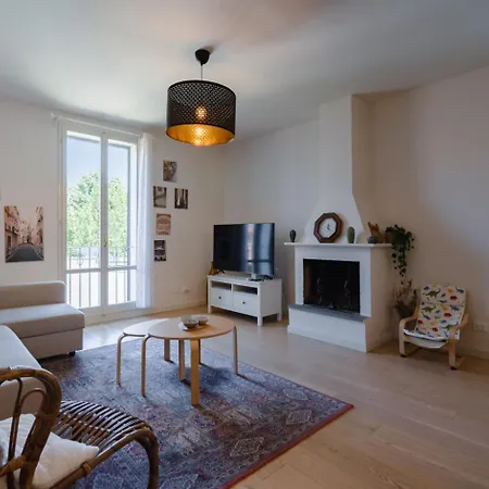 Apartmán La Favolosa Casa Di Amelie *