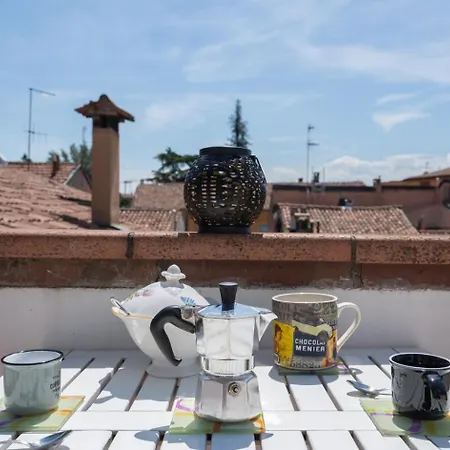 Daire La Favolosa Casa Di Amelie Bolonya
