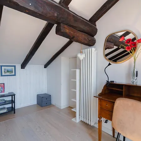 La Favolosa Casa Di Amelie Boloňa