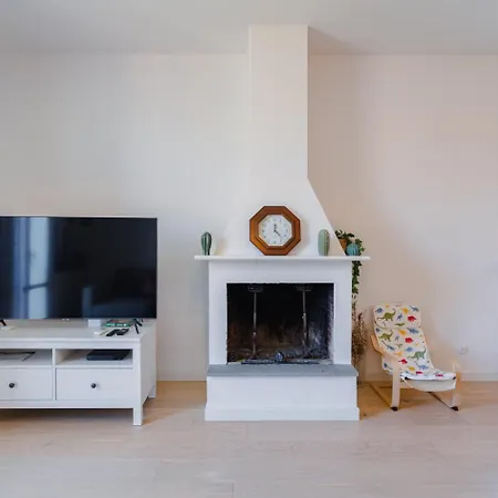La Favolosa Casa Di Amelie Apartmán *