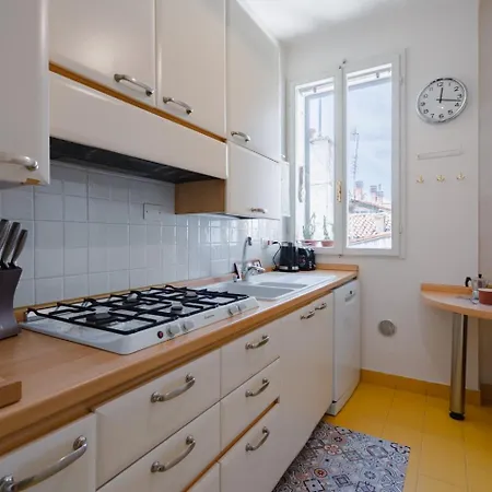 Apartmán La Favolosa Casa Di Amelie *