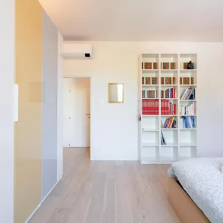 La Favolosa Casa Di Amelie Apartmán *