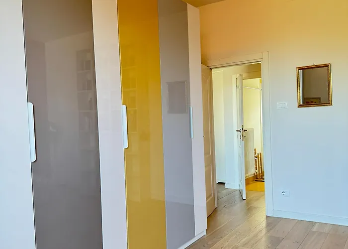 Apartment La Favolosa Casa Di Amelie Bologna