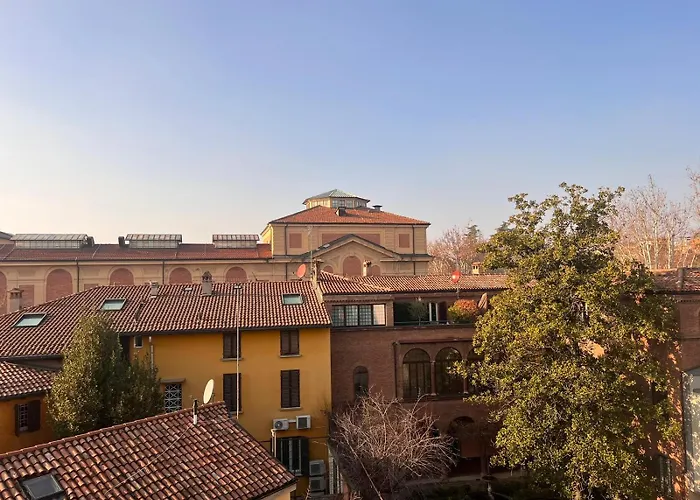 Apartment La Favolosa Casa Di Amelie Bologna