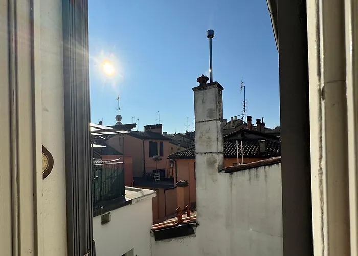 La Favolosa Casa Di Amelie Apartment Bologna