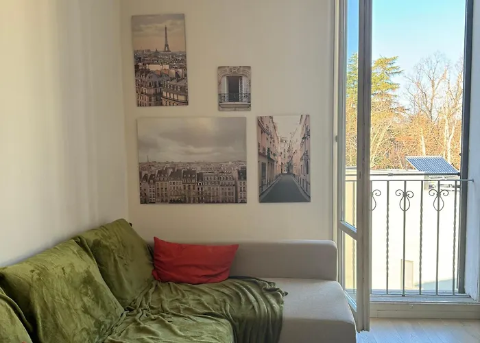 La Favolosa Casa Di Amelie Apartment Bologna