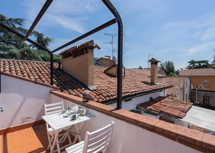 La Favolosa Casa Di Amelie Apartment Bologna