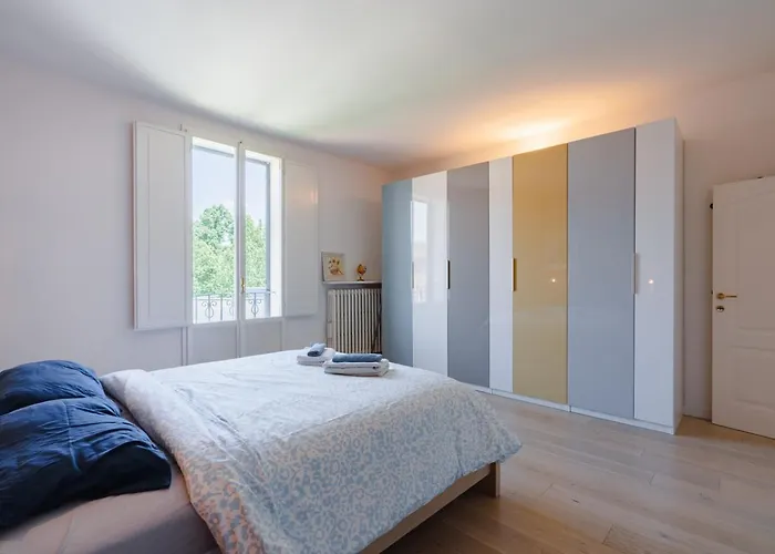 Apartment La Favolosa Casa Di Amelie Bologna