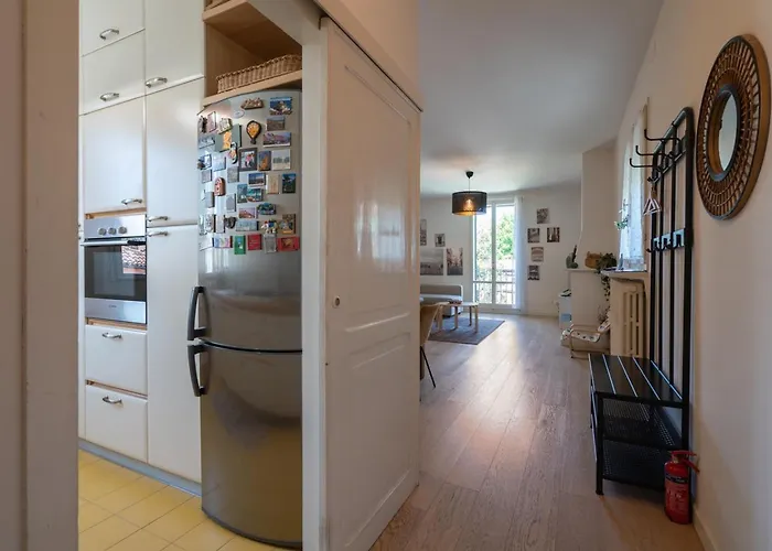 Apartment La Favolosa Casa Di Amelie Bologna