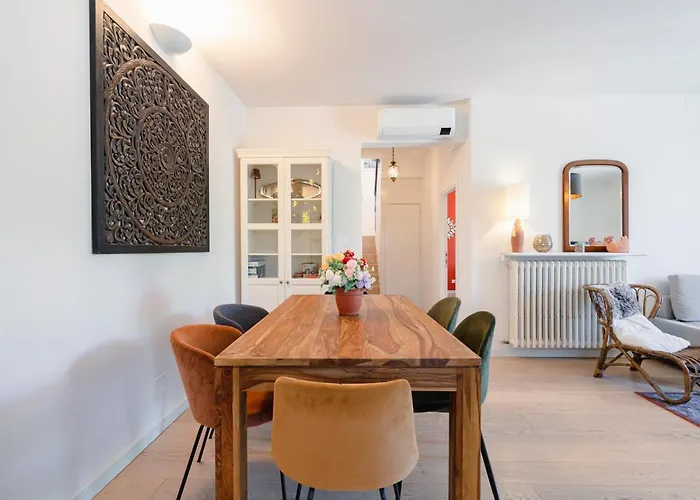 La Favolosa Casa Di Amelie Apartment