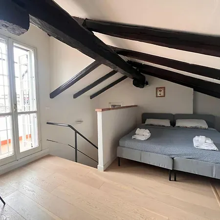 Appartement La Favolosa Casa Di Amelie *