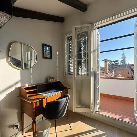 La Favolosa Casa Di Amelie Apartment *