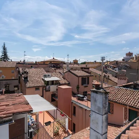 La Favolosa Casa Di Amelie Bologna