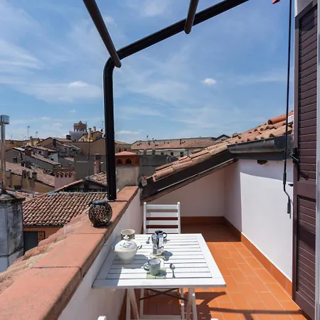 La Favolosa Casa Di Amelie Appartement Bologne