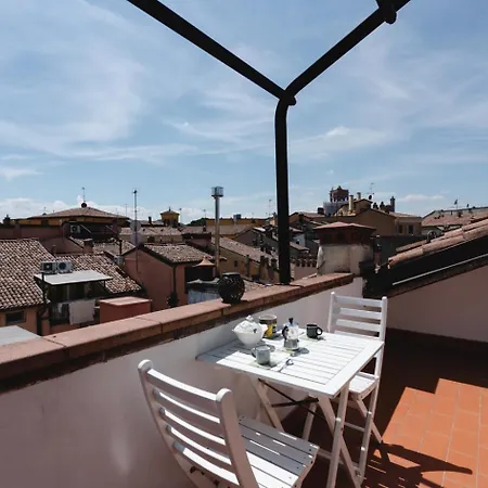 La Favolosa Casa Di Amelie Bologna