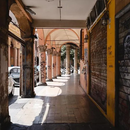 La Favolosa Casa Di Amelie * Болонья