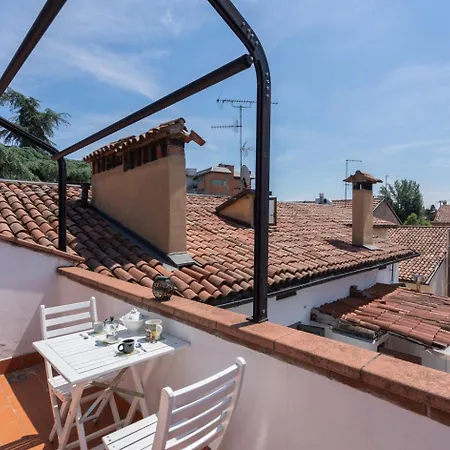 La Favolosa Casa Di Amelie Appartement Bologne