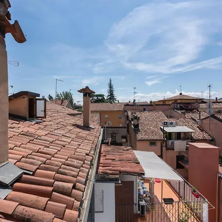 Apartment La Favolosa Casa Di Amelie Bologna
