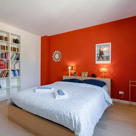 La Favolosa Casa Di Amelie Apartment