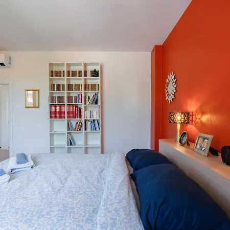 La Favolosa Casa Di Amelie Appartement Bologne