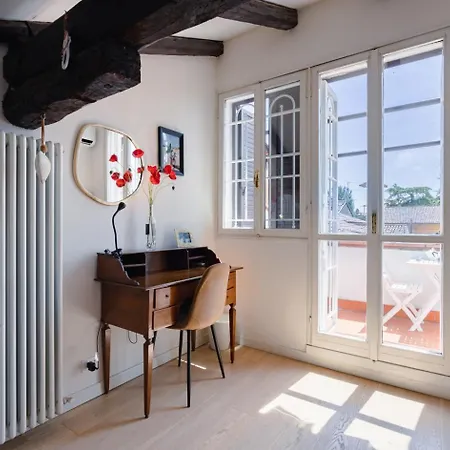 La Favolosa Casa Di Amelie Bologna