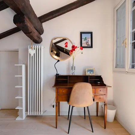 La Favolosa Casa Di Amelie * Bologne