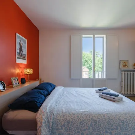 La Favolosa Casa Di Amelie Apartment