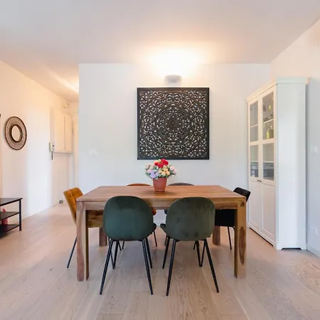 La Favolosa Casa Di Amelie Appartement Bologne