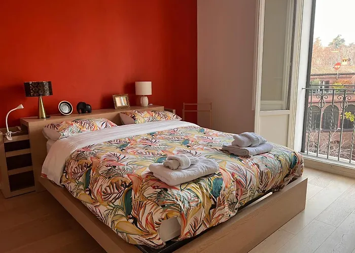 La Favolosa Casa Di Amelie Appartement Bologna