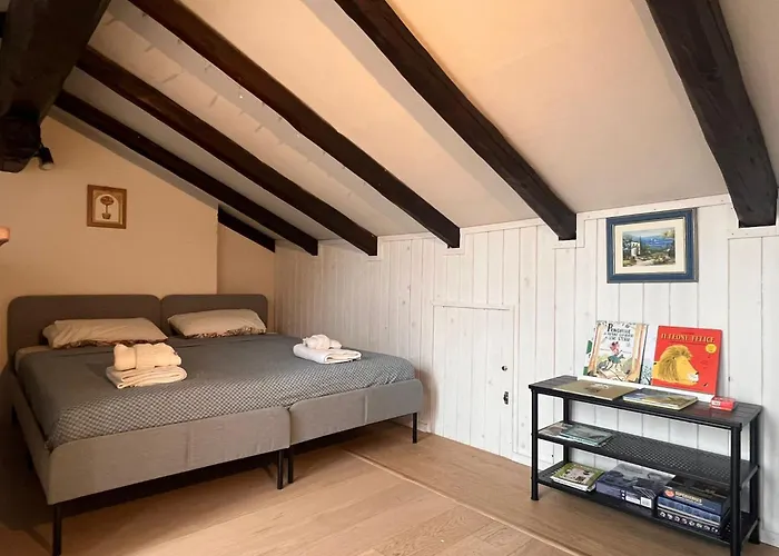 La Favolosa Casa Di Amelie Appartamento