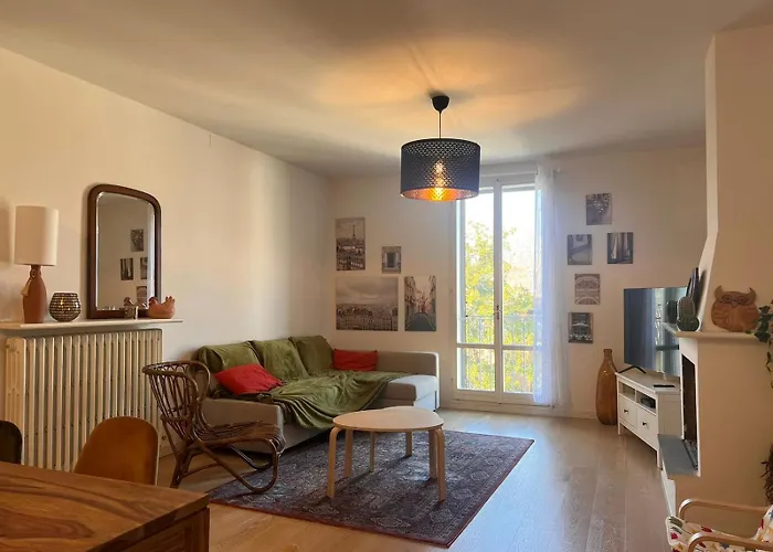 La Favolosa Casa Di Amelie Appartement *