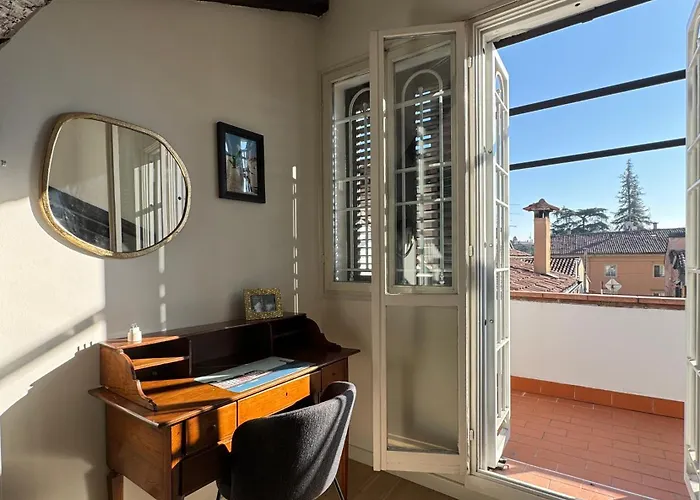 La Favolosa Casa Di Amelie Appartement *