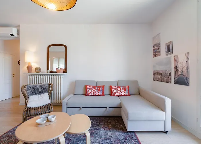 Appartement La Favolosa Casa Di Amelie