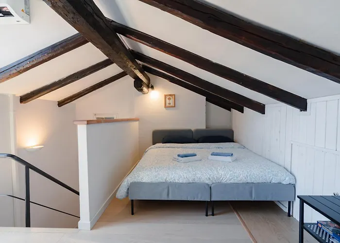 La Favolosa Casa Di Amelie Appartamento Bologna