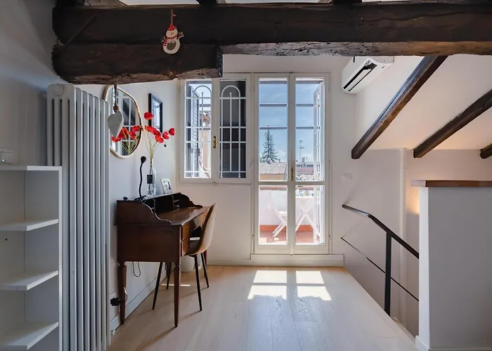 Appartamento La Favolosa Casa Di Amelie *