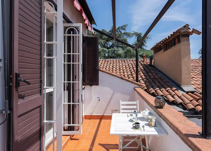 La Favolosa Casa Di Amelie Appartamento *