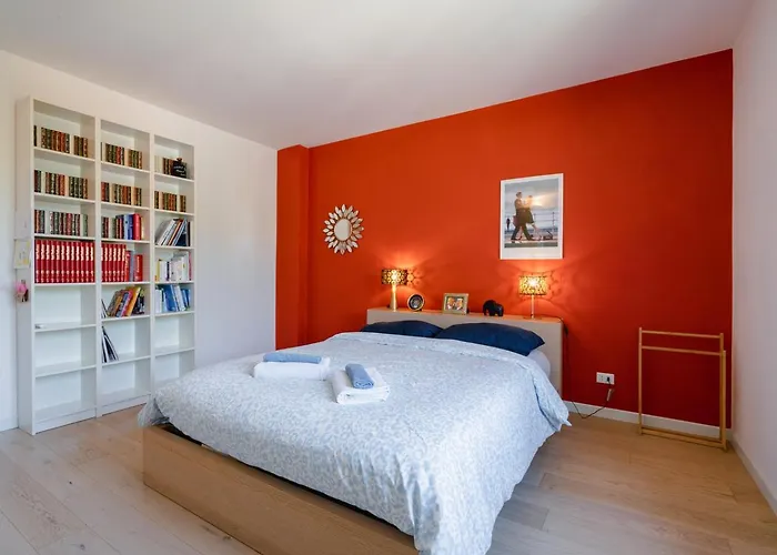 La Favolosa Casa Di Amelie Appartement