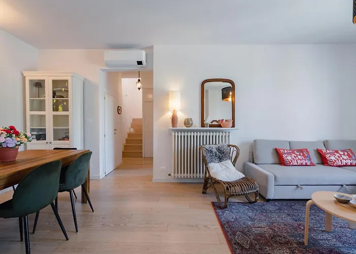 La Favolosa Casa Di Amelie Appartement *